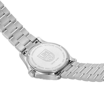 Luminox Sport Timer 0940 XS.0943 Blue men's watch with steel case