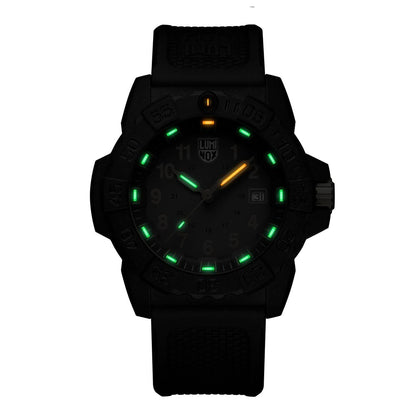 Luminox Navy SEAL 3500 men's watch with Swiss quartz