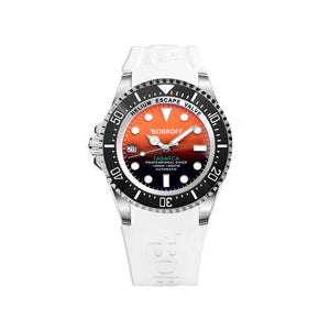 Bobroff Tabarca Auto 1000m men's watch with automatic movement