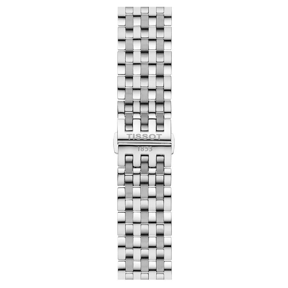 Tissot Bridgeport T097.410.11.058.00 men's watch with 5 ATM resistance
