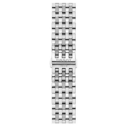 Tissot Bridgeport T097.410.11.058.00 men's watch with 5 ATM resistance
