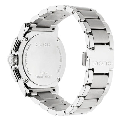 Gucci G-Chrono YA101204 men's watch with 44 mm case