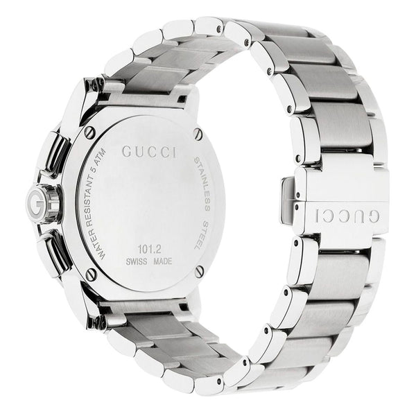 Gucci G-Chrono YA101204 44 mm Black Dial Men's Watch