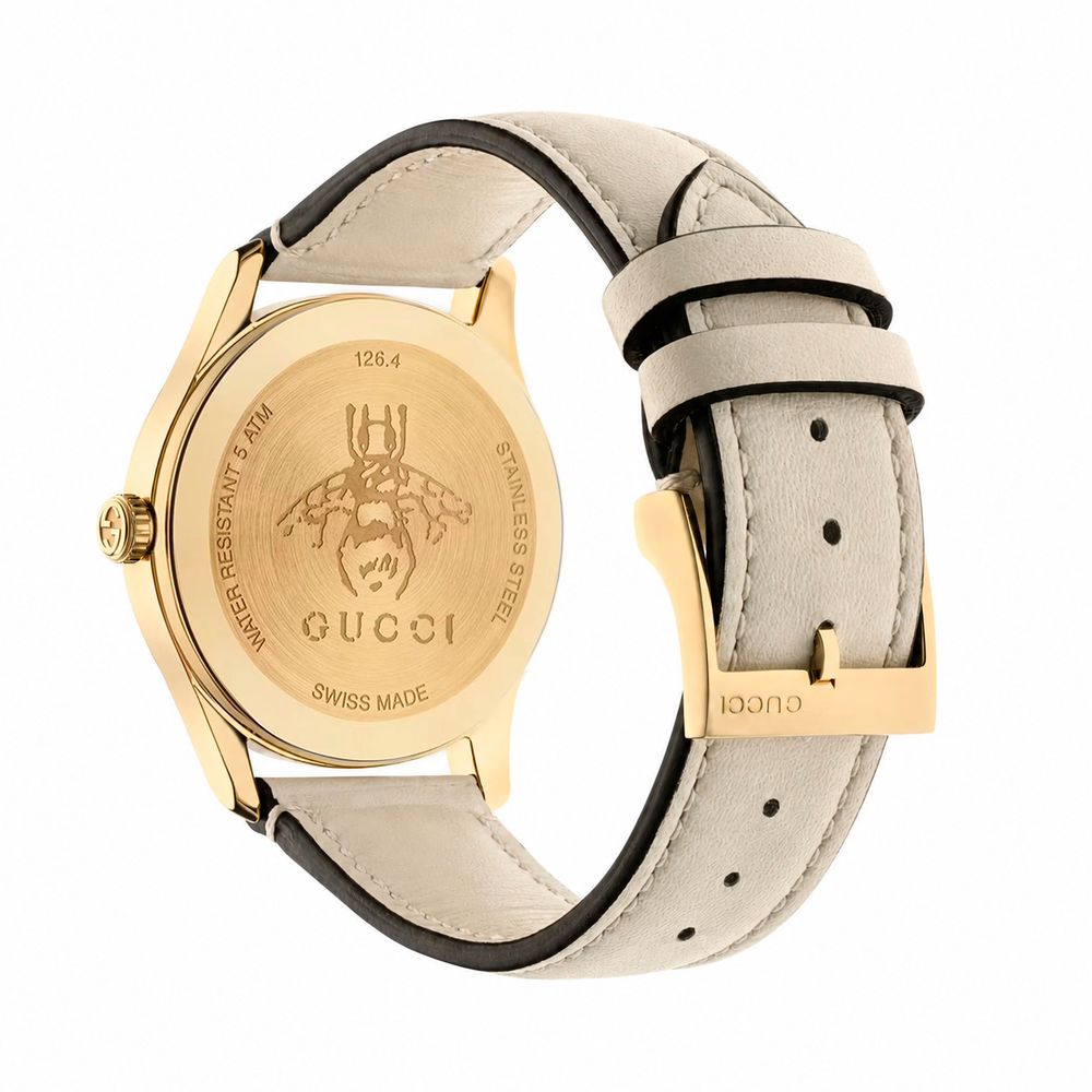 Gucci G-Timeless YA1264128 unisex watch with 38 mm case