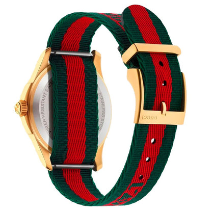 Gucci G-Timeless YA126487 unisex watch with 38 mm case