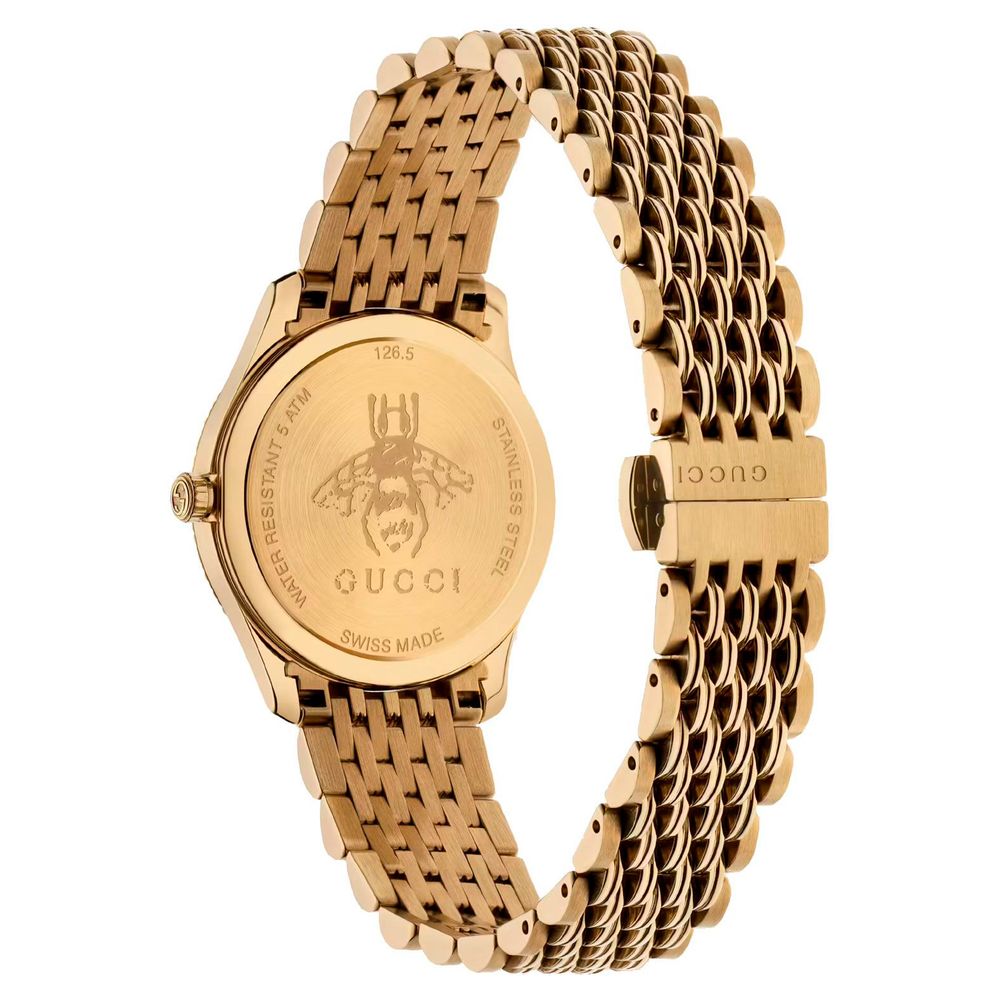 Gucci G-Timeless YA1265021 men's watch with 29 mm case