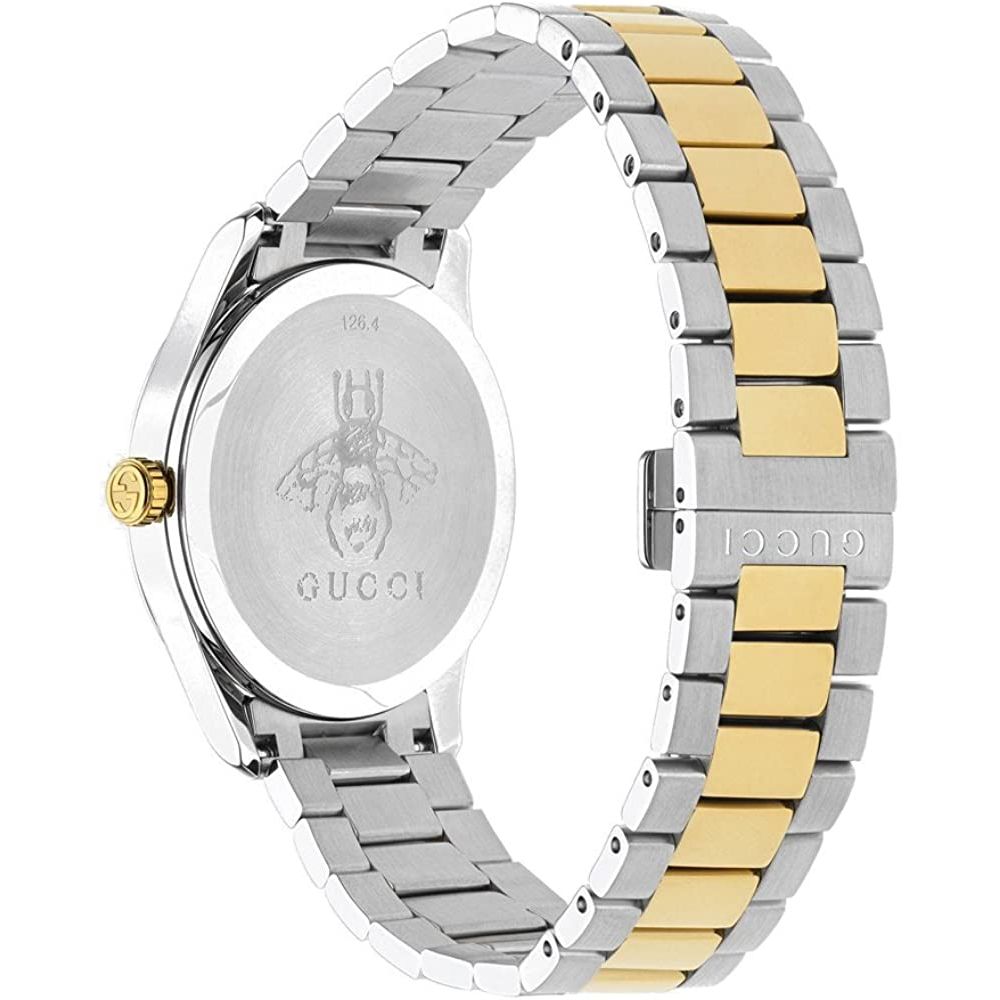 Gucci G-Timeless YA1264075 unisex watch with 38 mm case