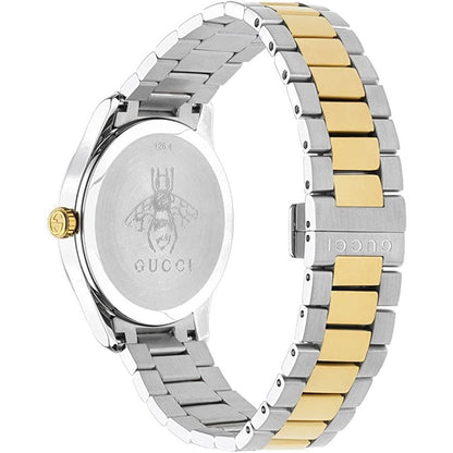 Gucci G-Timeless YA1264075 unisex watch with 38 mm case