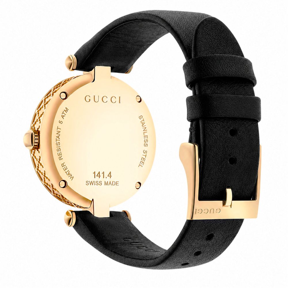 Gucci Diamantissima YA141404 men's watch with 32 mm case