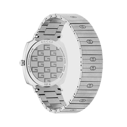 Gucci Grip YA157401 unisex watch with 35 mm case