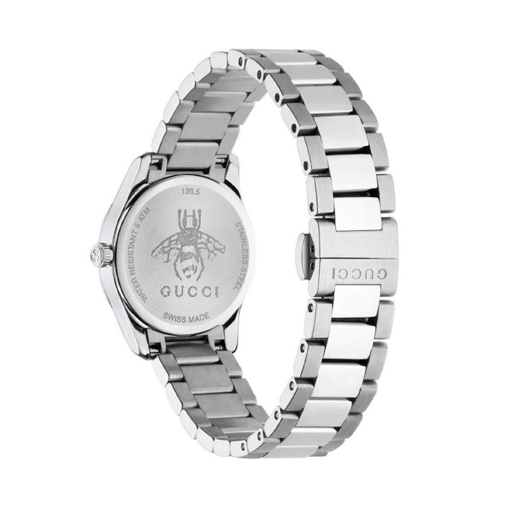 Gucci G-Timeless YA126572 men's watch with 27 mm case