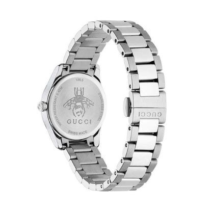 Gucci G-Timeless YA126572 men's watch with 27 mm case