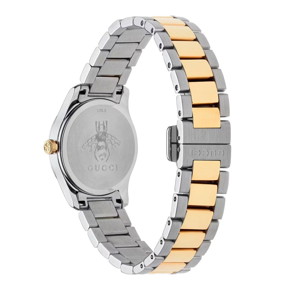 Gucci G-Timeless YA126596 men's watch with 27 mm case