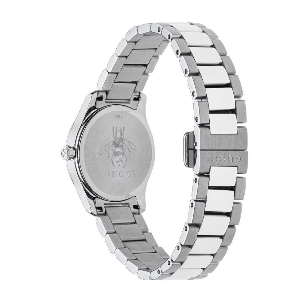 Gucci G-Timeless YA126595 men's watch with 27 mm case