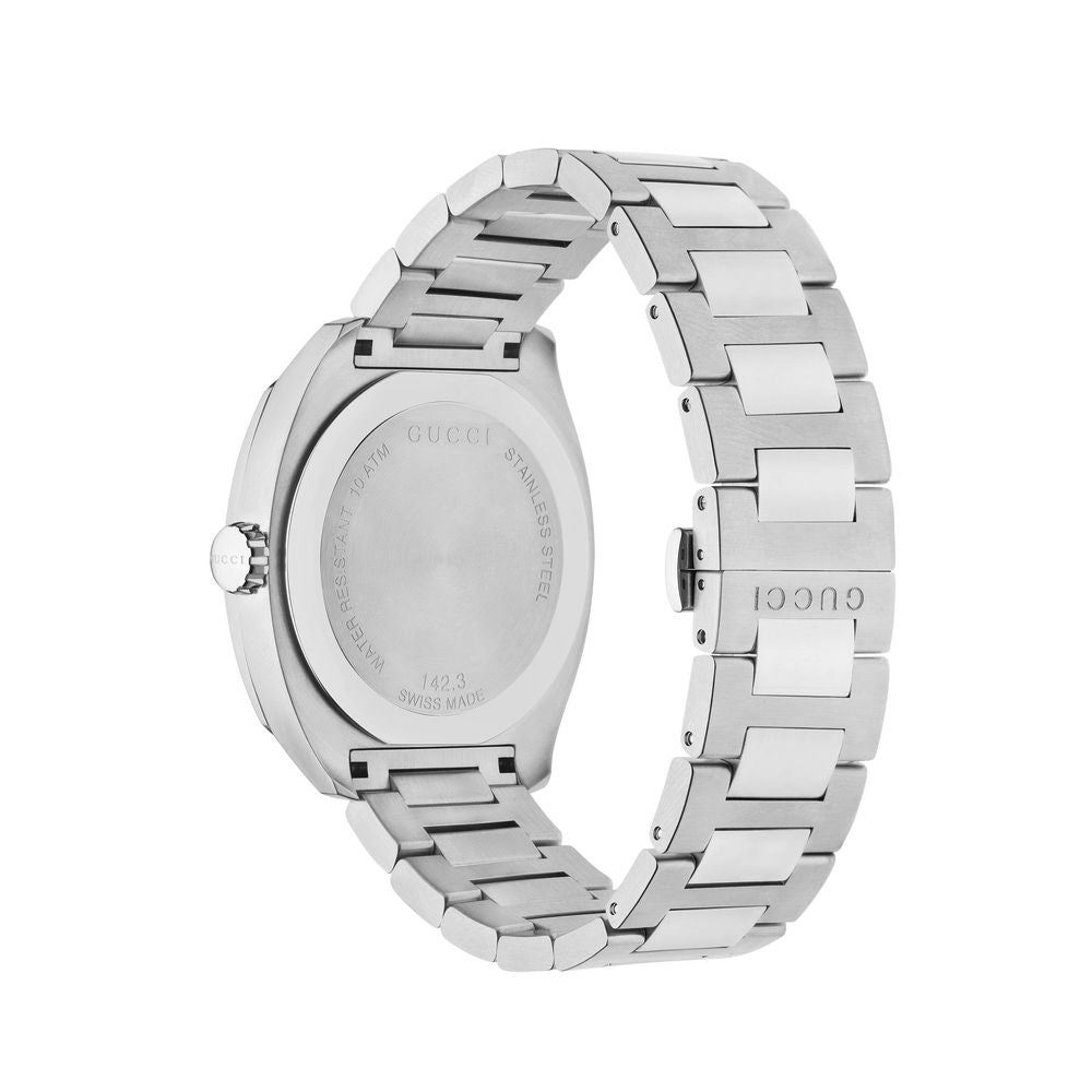 Gucci GG2570 YA142303 men's watch with 41 mm case