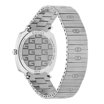 Gucci Grip unisex watch with 35 mm case