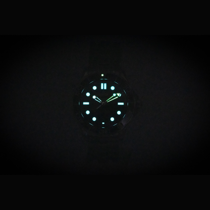 Omega Seamaster Diver's Black Dial Automatic 42mm Men's Watch