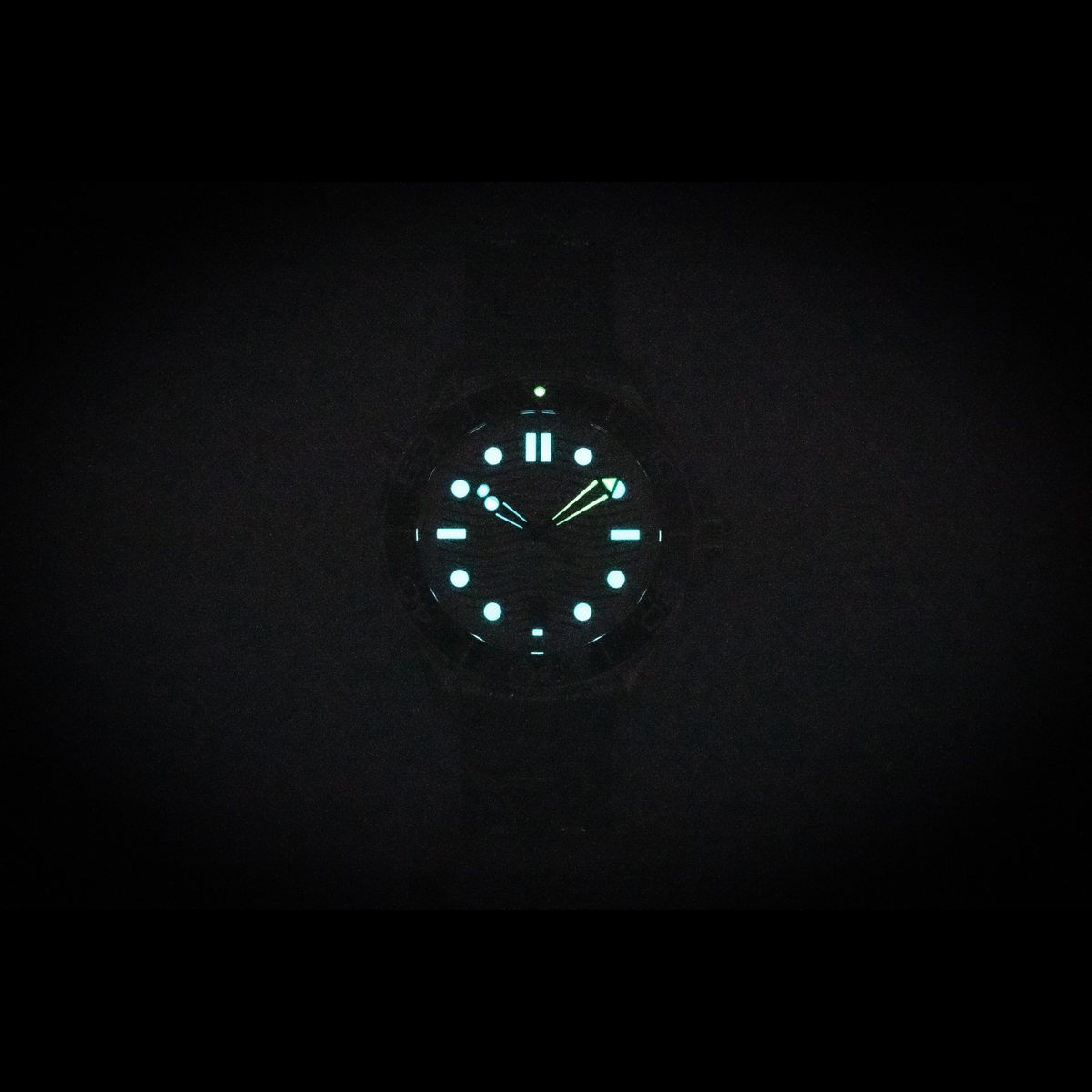 Omega Seamaster Diver's Grey Dial Automatic 42mm Men's Watch