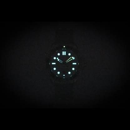 Omega Seamaster Diver's Grey Dial Automatic 42mm Men's Watch