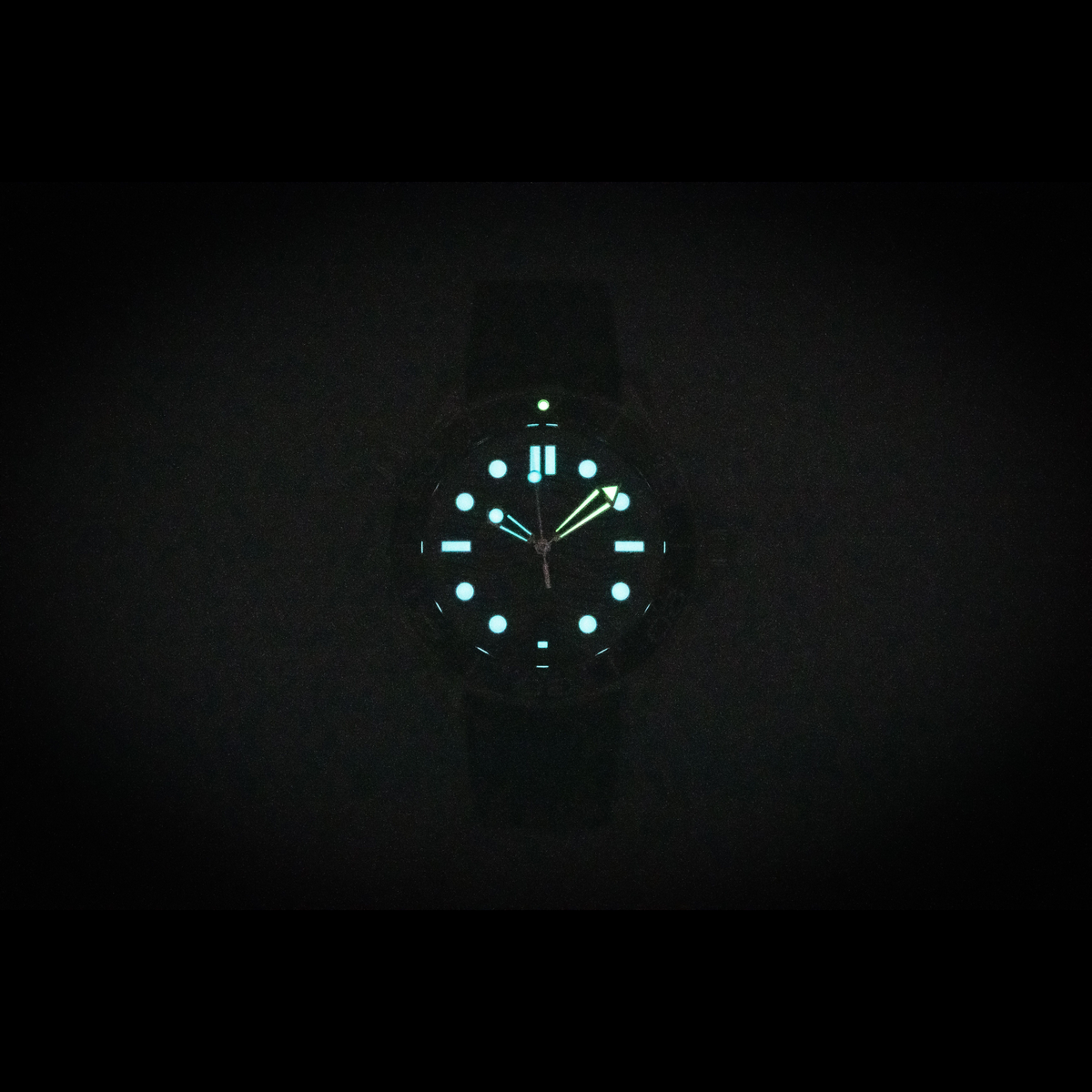Omega Seamaster Blue Dial Automatic Rubber Strap 42mm Men's Watch