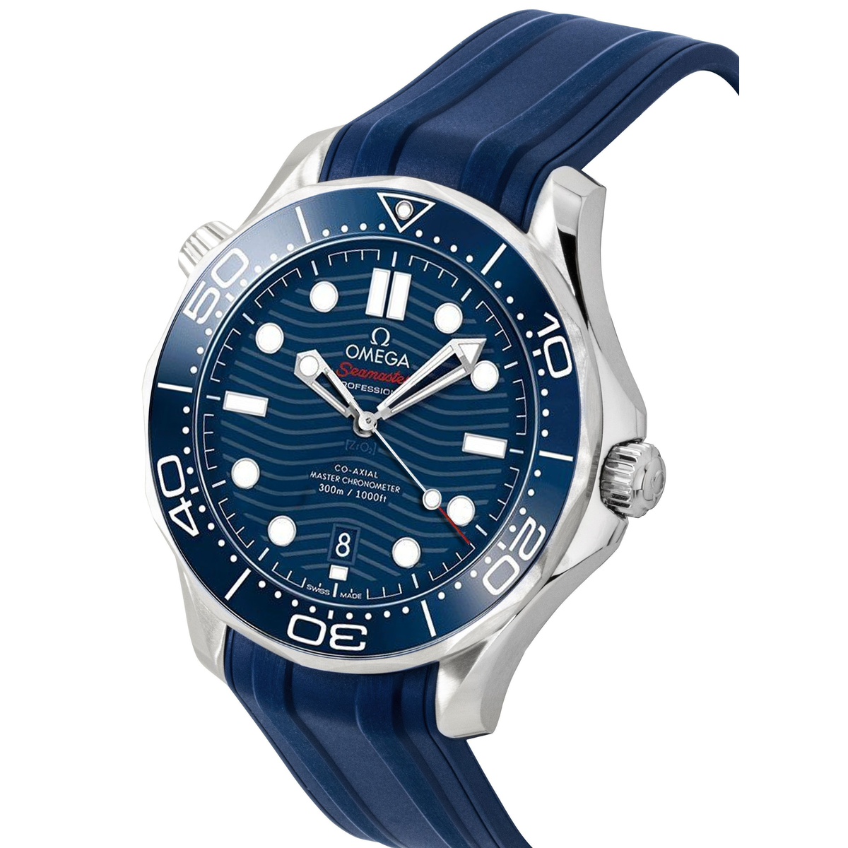 Omega Seamaster 210.32.42.20.03.001 men's watch with automatic movement