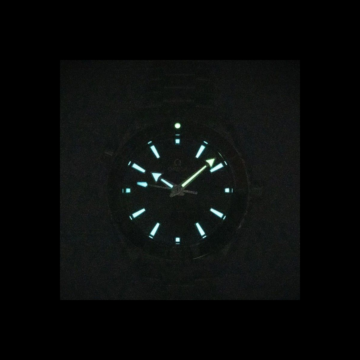 Omega Seamaster Diver's Black Dial Automatic 43mm Men's Watch