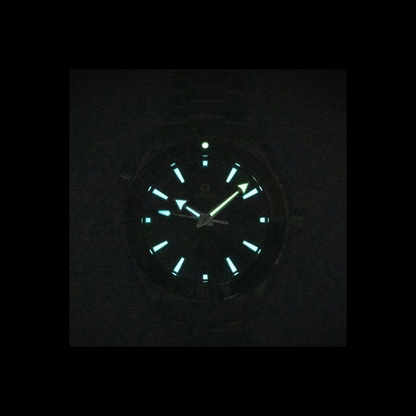 Omega Seamaster Diver's Black Dial Automatic 43mm Men's Watch