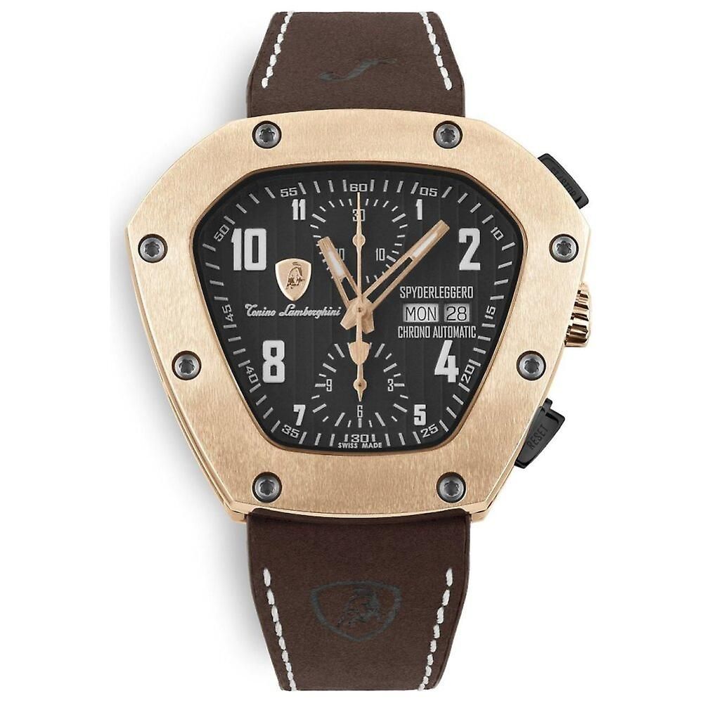 Tonino Lamborghini Spyderleggero men's watch with SW500 automatic