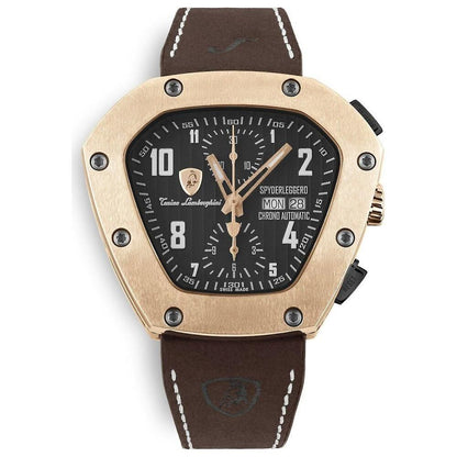 Tonino Lamborghini Spyderleggero men's watch with SW500 automatic