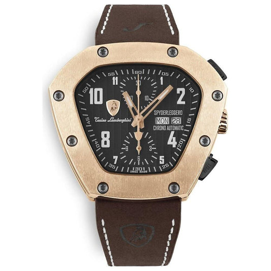Tonino Lamborghini Spyderleggero men's watch with SW500 automatic
