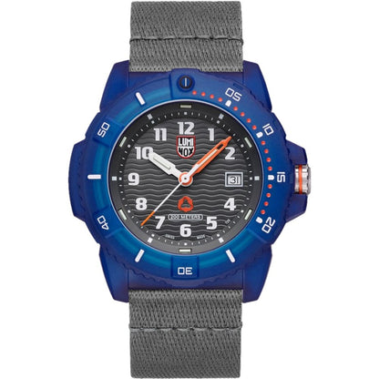 Luminox Sport men's watch with grey dial