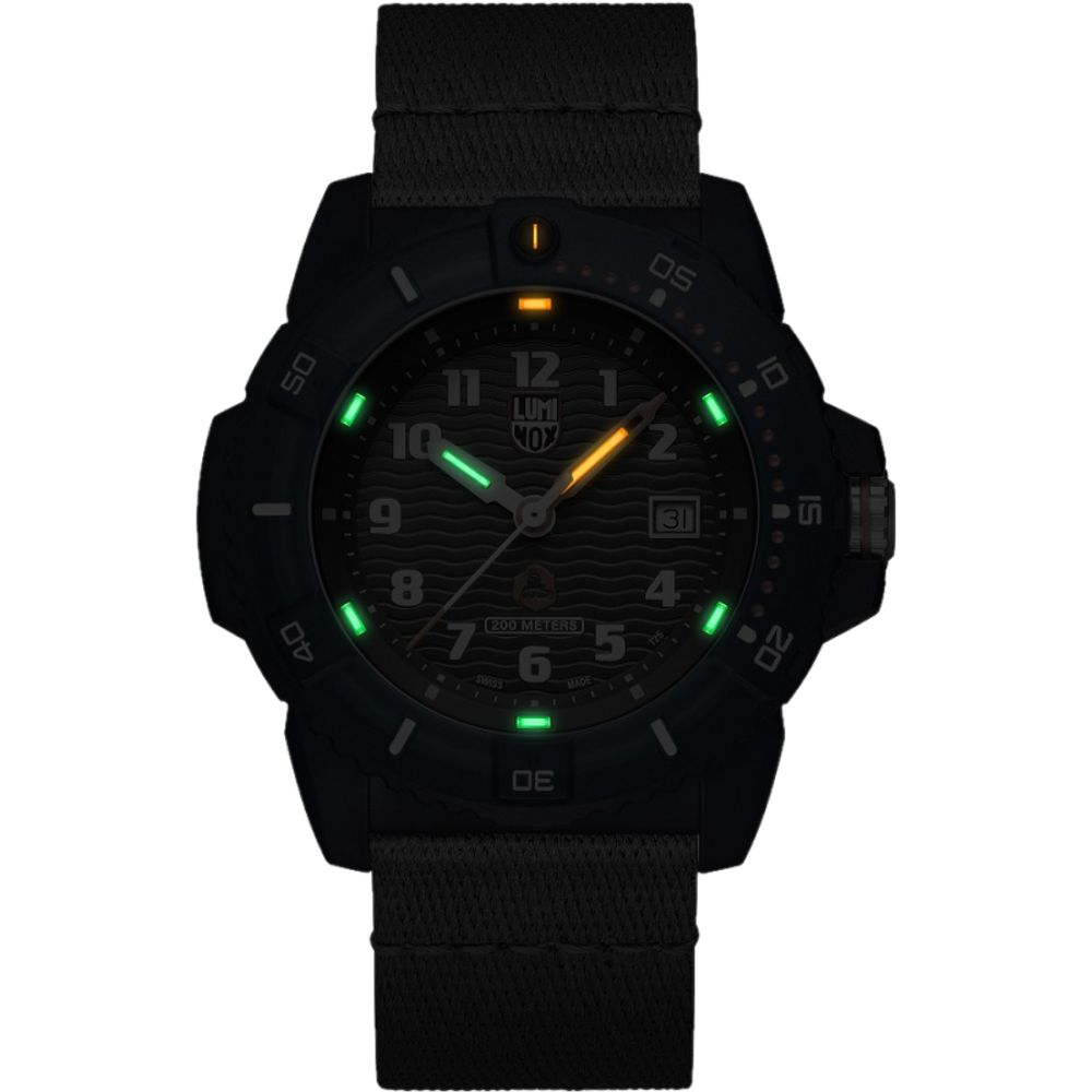 Luminox Sport men's watch with 46 mm case