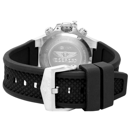 Bobroff Chronograph BF1002M20 men's watch with 43 mm case