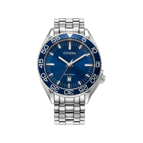 Citizen Carson Blue Dial AW1770-53L 42 mm Blue Dial Men's Watch