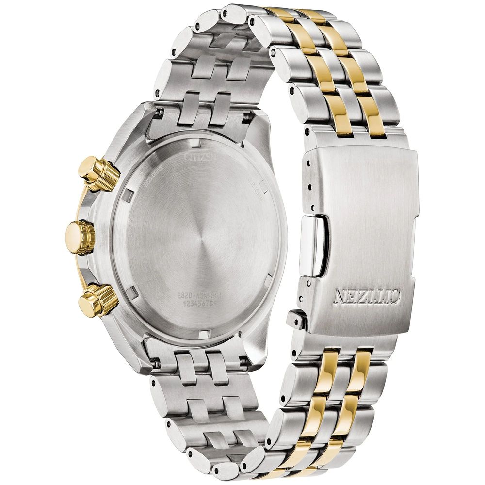 Citizen Brycen BL5564-55H men's watch with 44 mm case