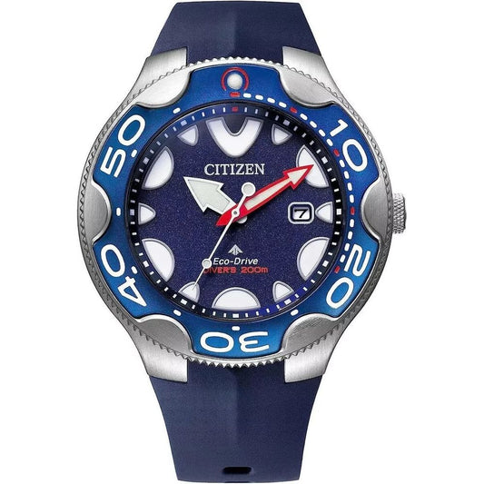 Citizen Promaster Diver men's watch with blue dial