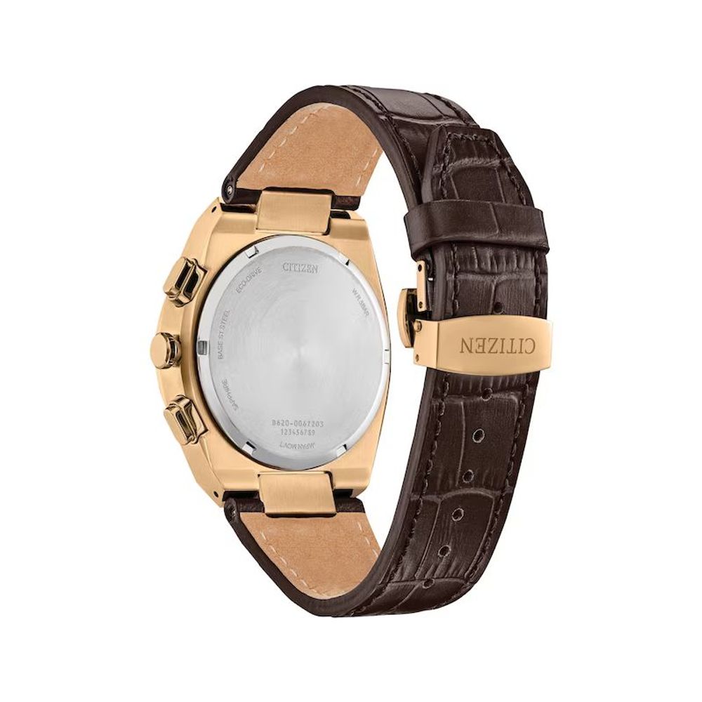 Citizen Axiom SC CA4583-01E men's watch with 43 mm case