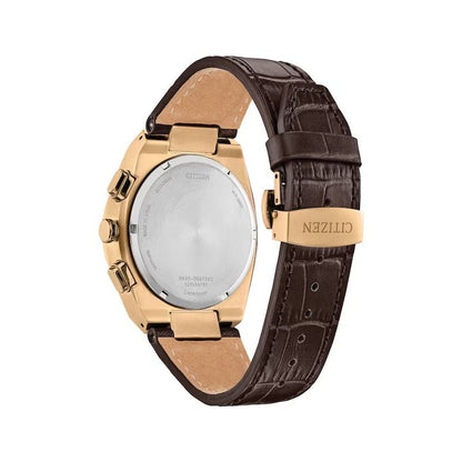 Citizen Axiom SC CA4583-01E men's watch with 43 mm case