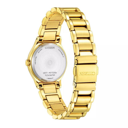 Citizen Axiom Modern Eco EM0737-58E men's watch with 28 mm case