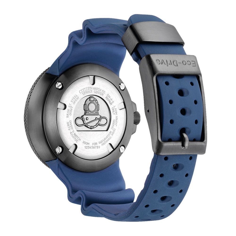Citizen Promaster Ecozilla BJ8055-04E men's watch with diver design