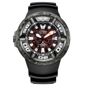 Citizen Promaster Ecozilla BJ8059-03Z men's watch with Godzilla