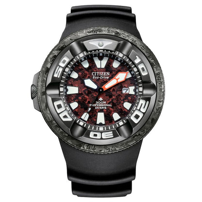 Citizen Promaster Ecozilla BJ8059-03Z men's watch with Godzilla