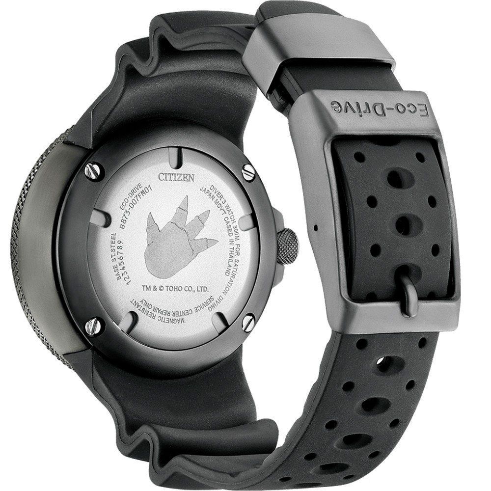 Citizen Promaster Ecozilla BJ8059-03Z men's watch with Promaster