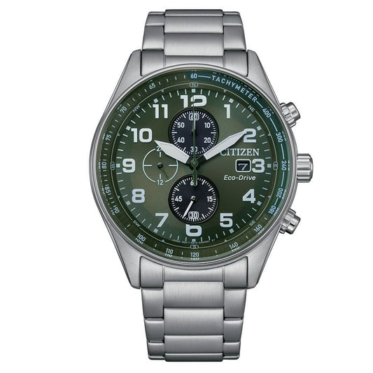 Citizen Eco-Drive CA0770-72X men's watch with Eco-Drive movement