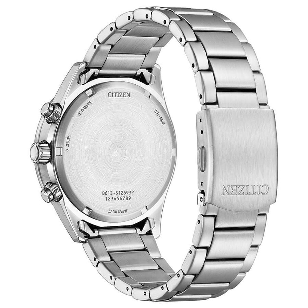 Citizen Eco-Drive CA0770-72X men's watch with 10 ATM resistance