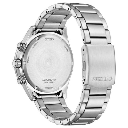 Citizen Eco-Drive CA0770-72X men's watch with 10 ATM resistance