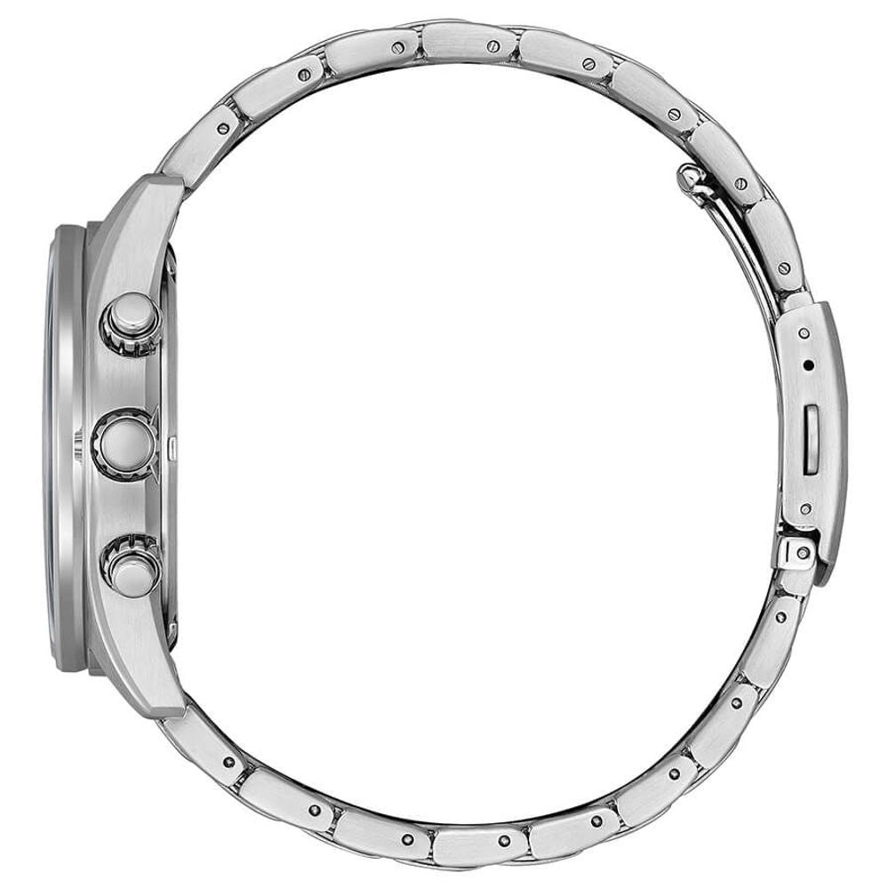 Citizen Eco-Drive CA0770-72X men's watch with steel case