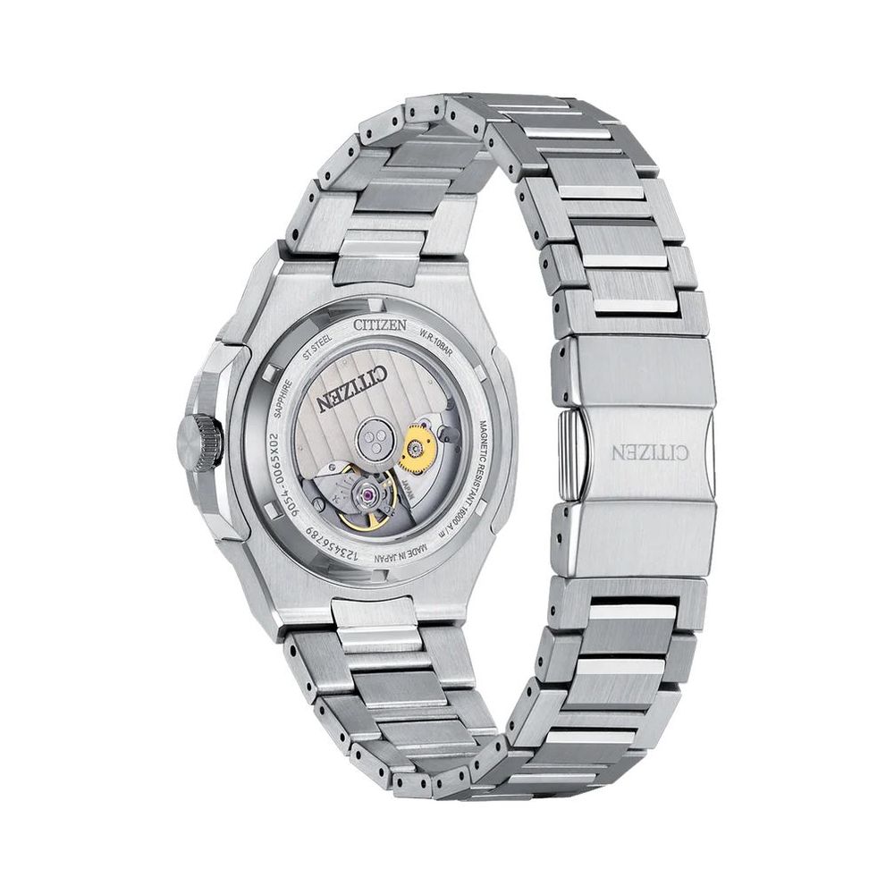 Citizen Series 8 880 men's watch with GMT function