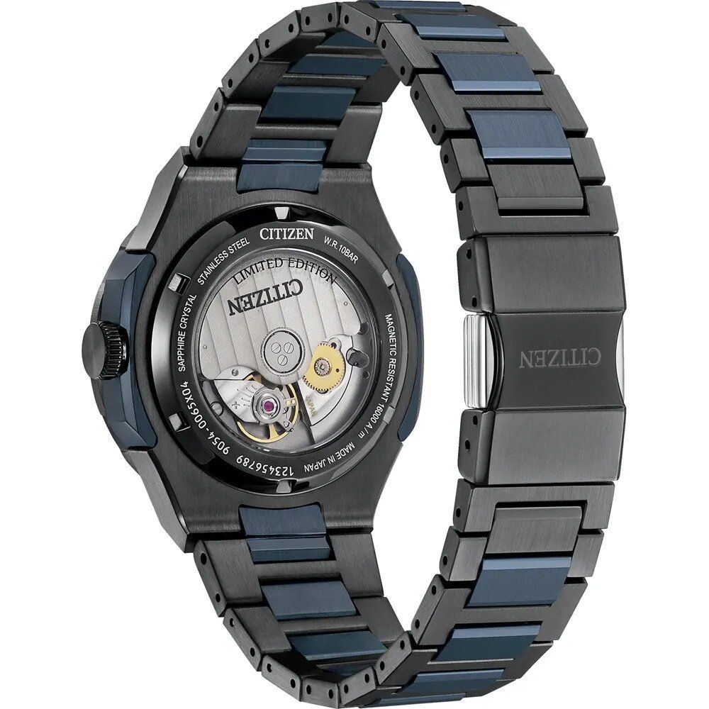 Citizen Series 8 GMT men's watch with GMT function