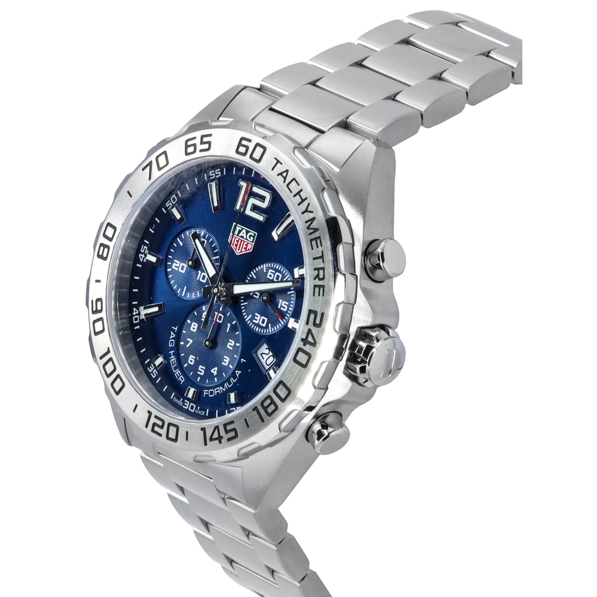 TAG Heuer Formula 1 CAZ101K.BA0842 men's watch with quartz movement